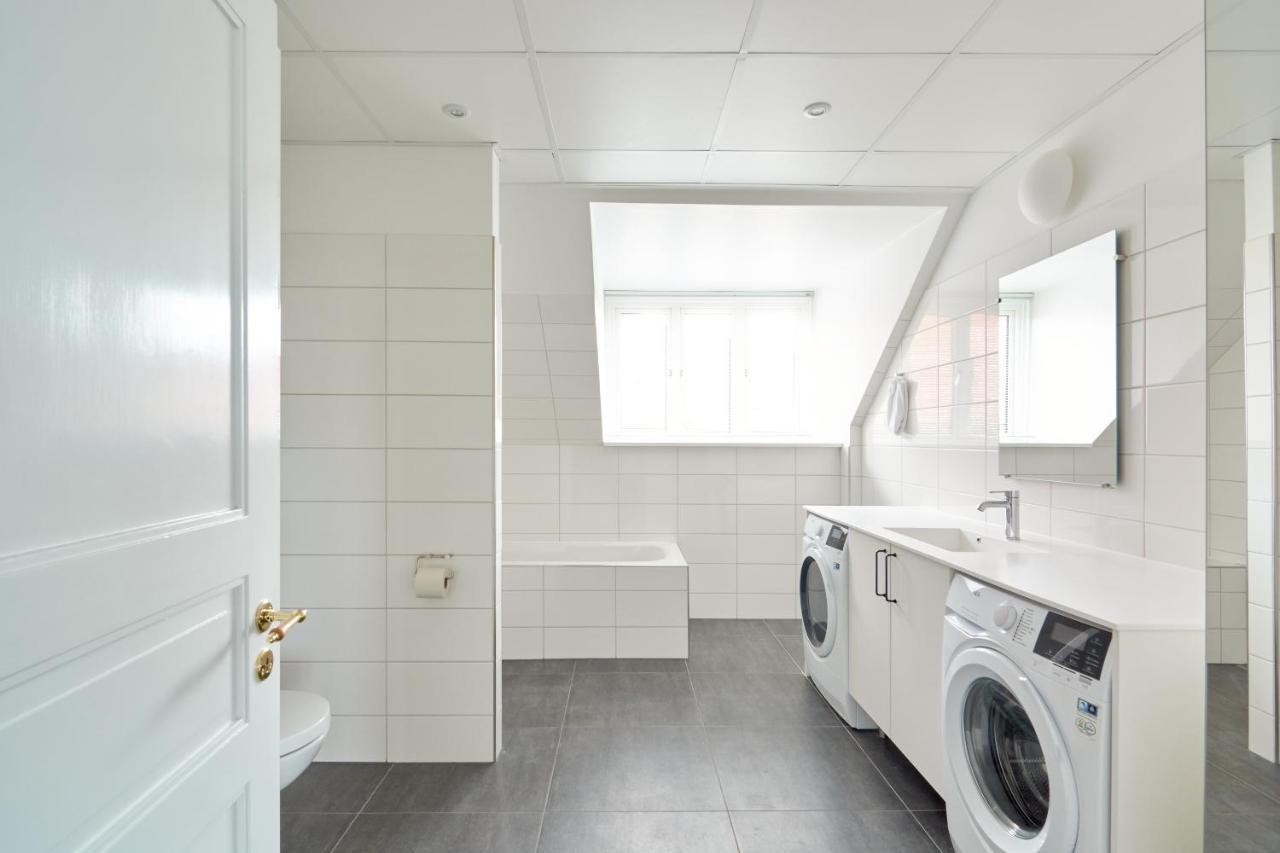 Beautiful 3 Bedroom Apartment Near Shopping & Metro كوبنهاجن المظهر الخارجي الصورة
