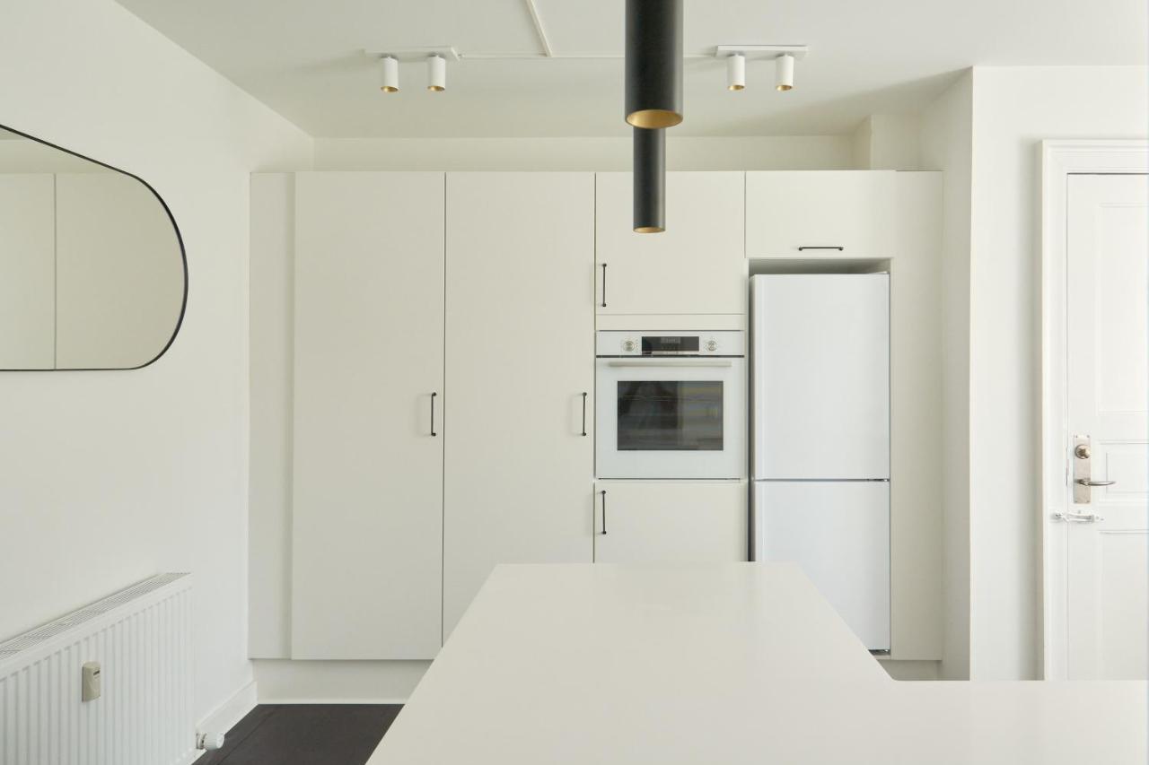 Beautiful 3 Bedroom Apartment Near Shopping & Metro كوبنهاجن المظهر الخارجي الصورة
