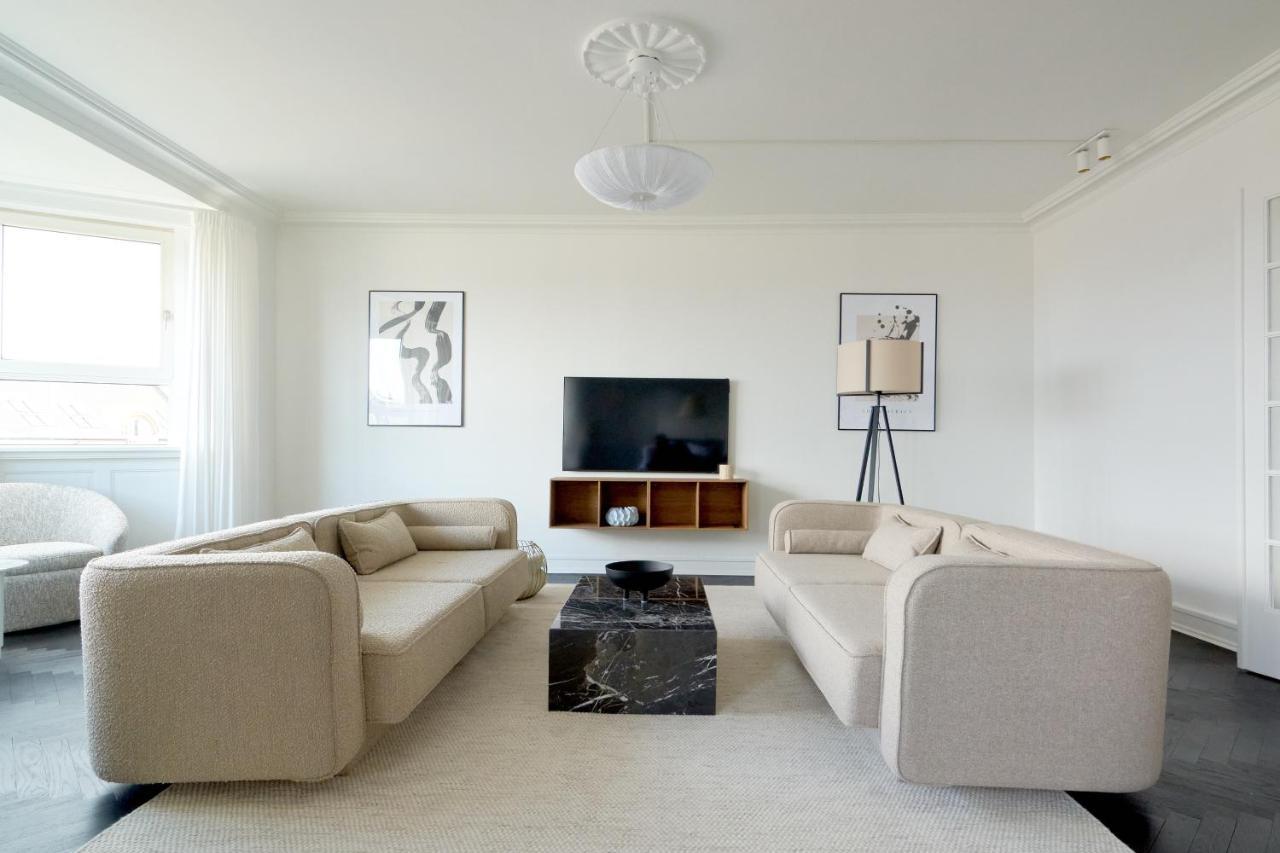 Beautiful 3 Bedroom Apartment Near Shopping & Metro كوبنهاجن المظهر الخارجي الصورة