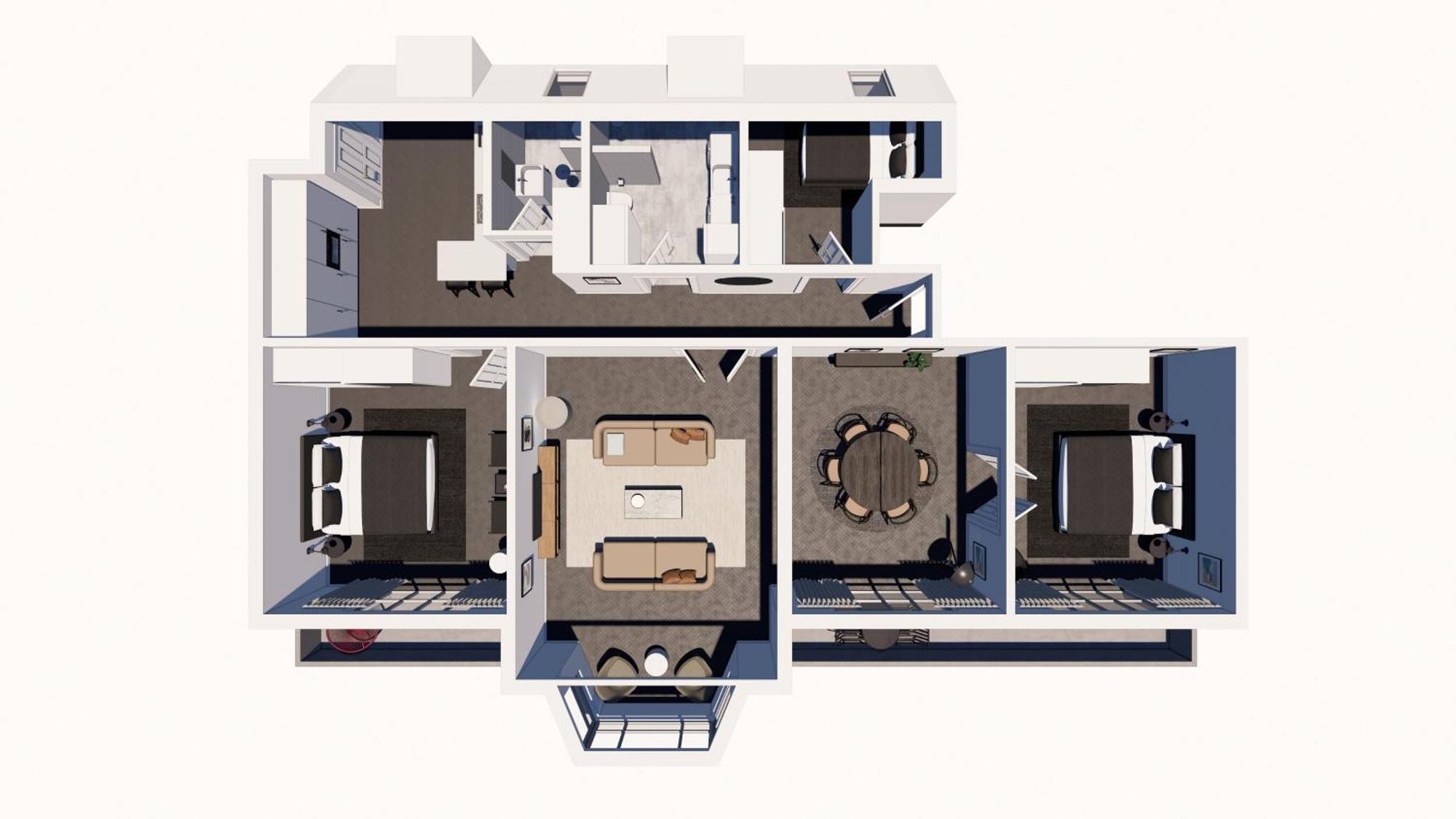Beautiful 3 Bedroom Apartment Near Shopping & Metro كوبنهاجن المظهر الخارجي الصورة