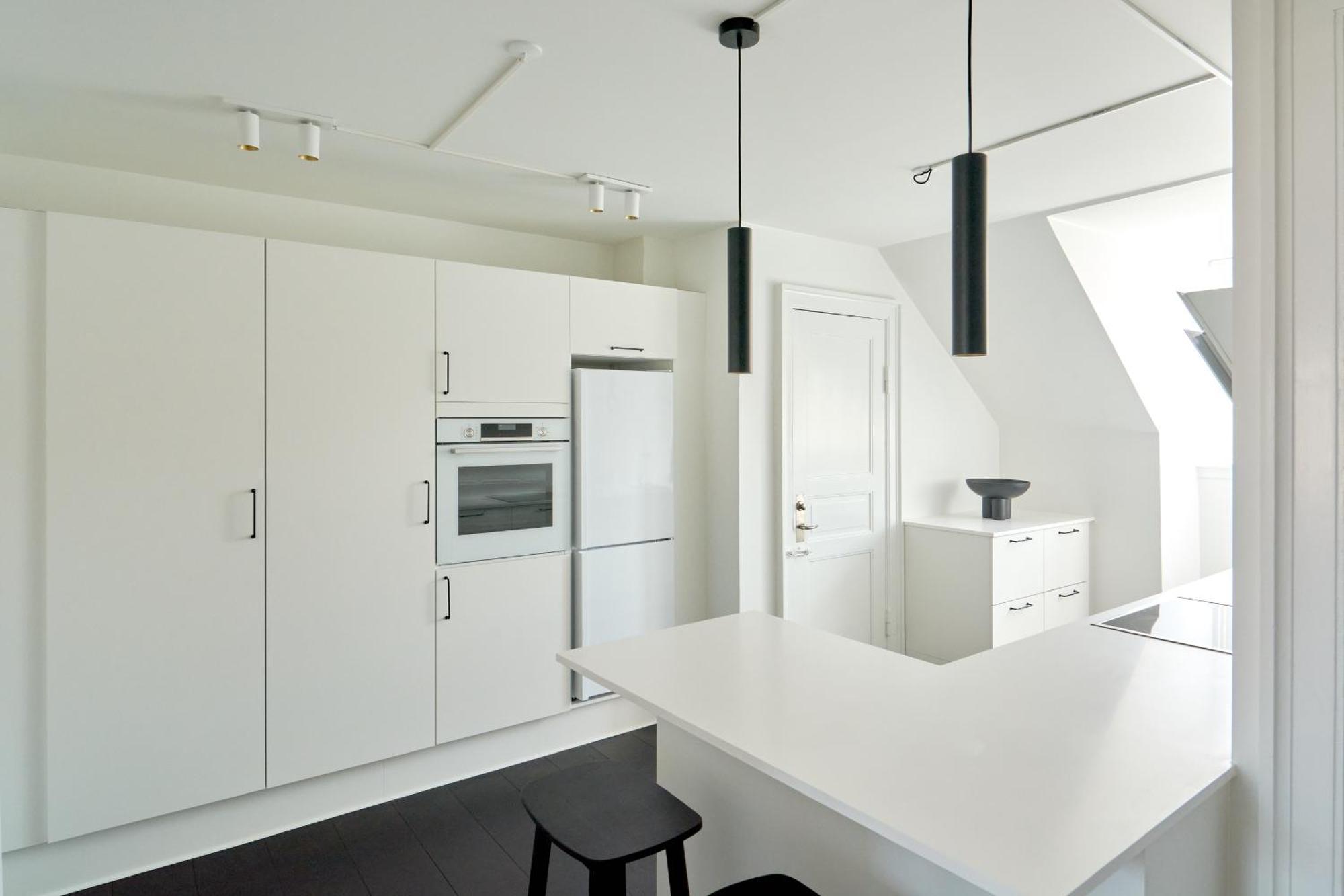 Beautiful 3 Bedroom Apartment Near Shopping & Metro كوبنهاجن المظهر الخارجي الصورة