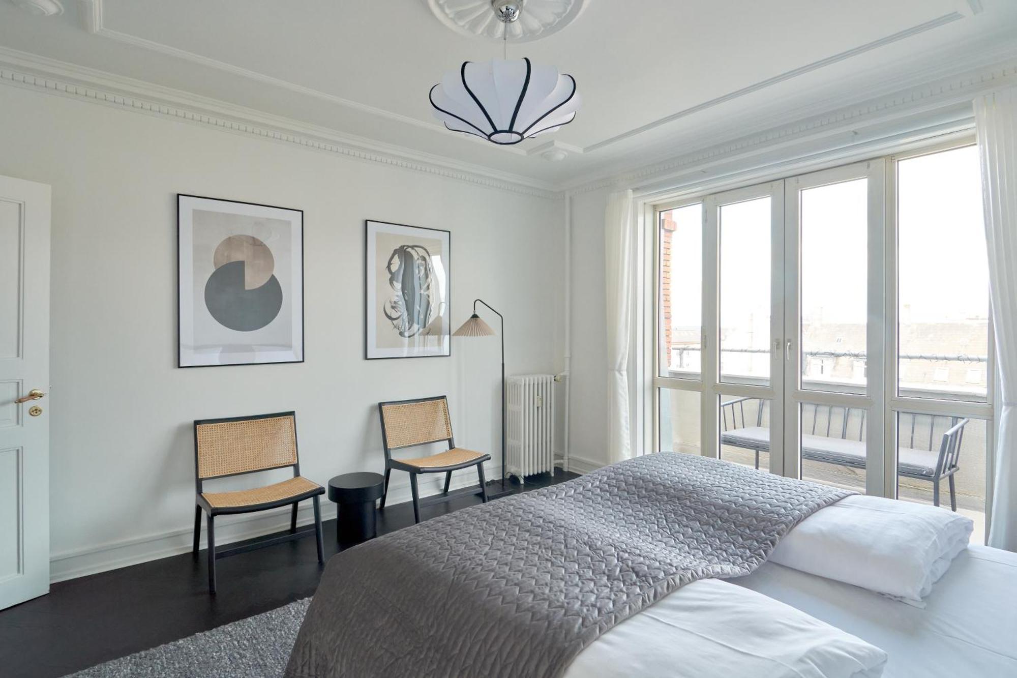 Beautiful 3 Bedroom Apartment Near Shopping & Metro كوبنهاجن المظهر الخارجي الصورة