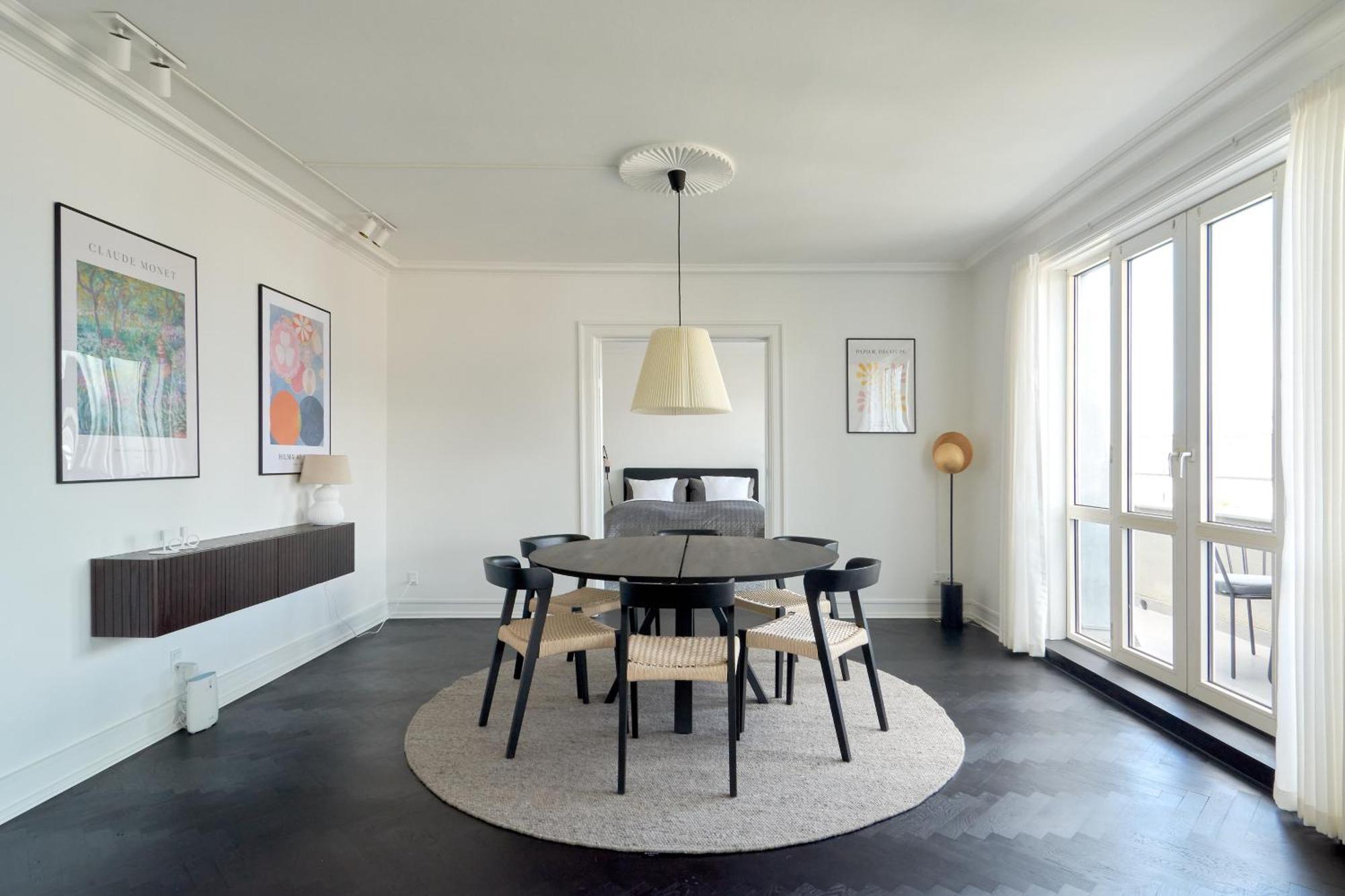Beautiful 3 Bedroom Apartment Near Shopping & Metro كوبنهاجن المظهر الخارجي الصورة