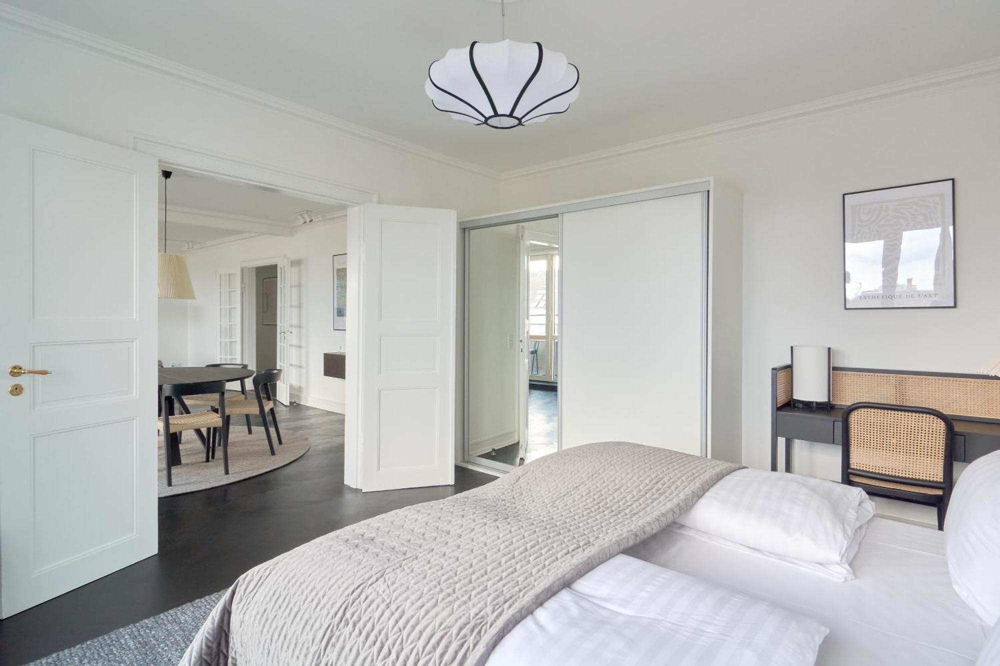 Beautiful 3 Bedroom Apartment Near Shopping & Metro كوبنهاجن المظهر الخارجي الصورة